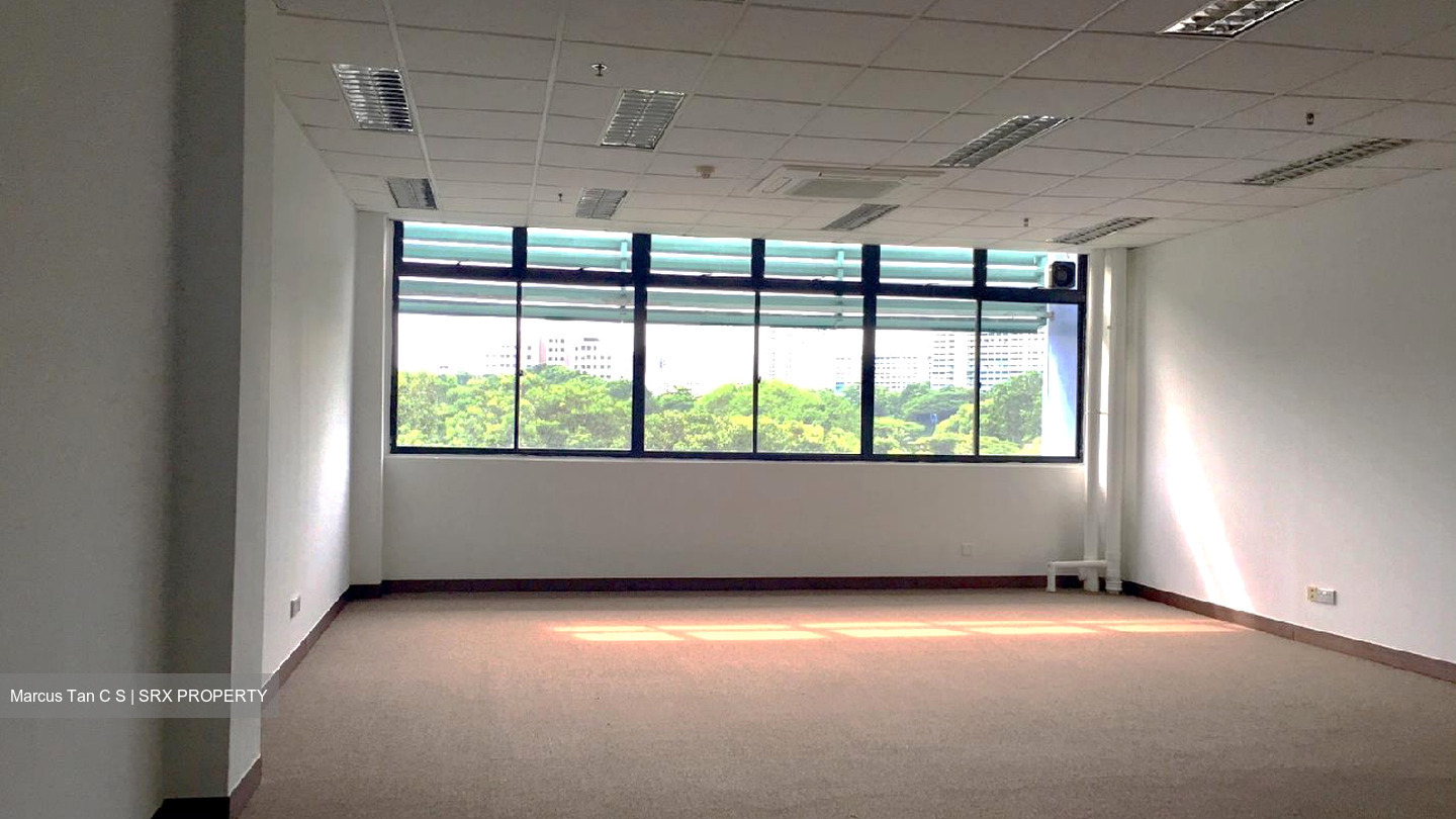 Bukit Merah Central (D3), Office #460226981